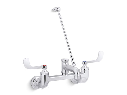 KOHLER K-830T40-5A-CP Triton Bowe Service sink faucet - Polished Chrome