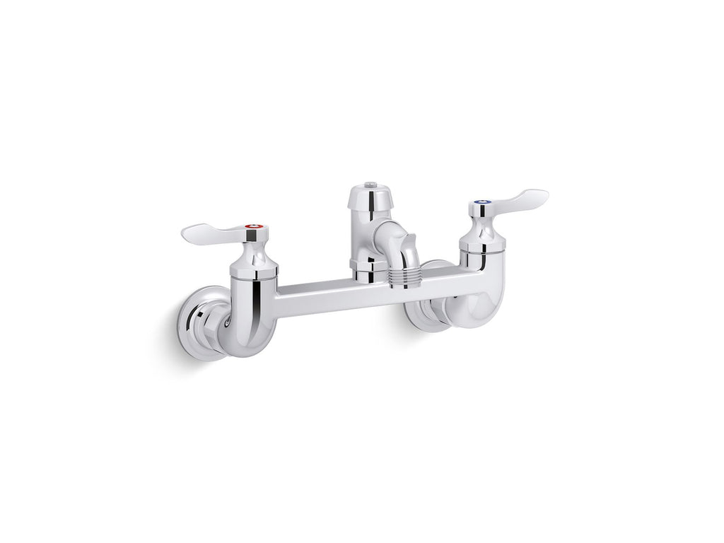 KOHLER K-830T60-4A-CP Triton Bowe Service Sink Faucet - Polished Chrome