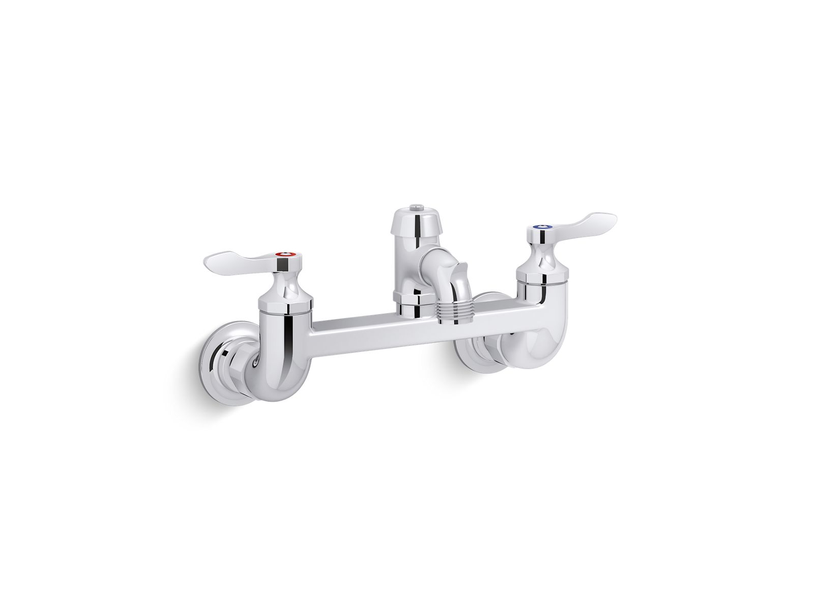 KOHLER K-830T60-4A-CP Triton Bowe Service Sink Faucet - Polished Chrome