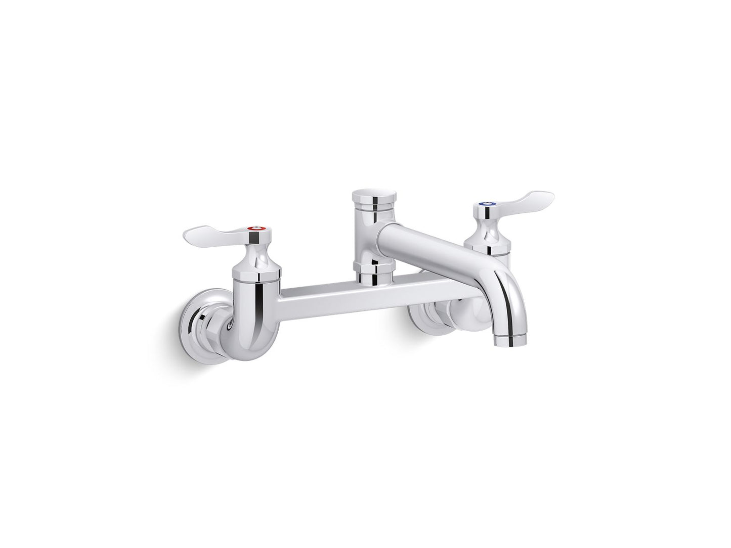 KOHLER K-820T20-4AFA-CP Triton Bowe Sink Faucet In Polished Chrome