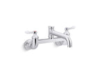 KOHLER K-820T20-4AFA-CP Triton Bowe Sink Faucet - Polished Chrome