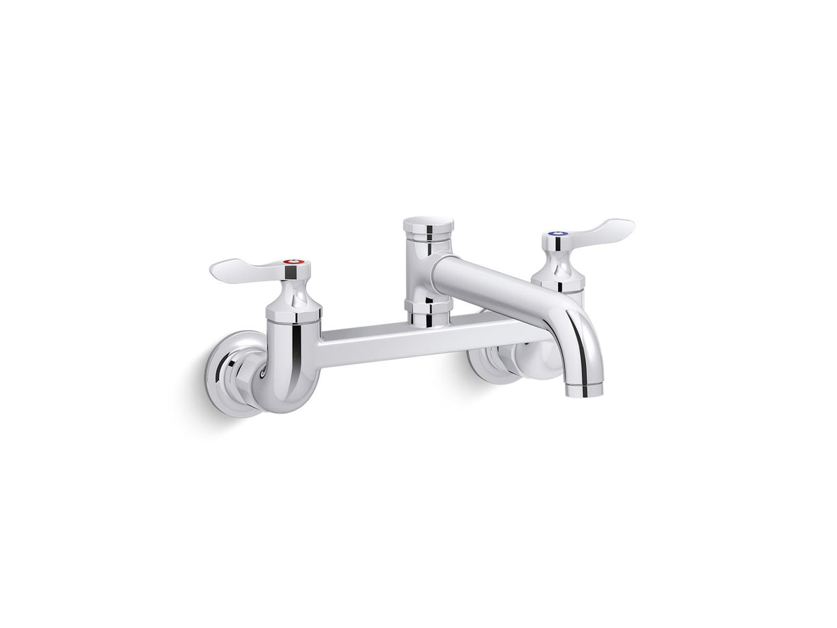 KOHLER K-820T20-4AFA-CP Triton Bowe Sink Faucet - Polished Chrome