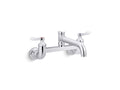 KOHLER K-820T20-4AFA-CP Triton Bowe Sink Faucet - Polished Chrome