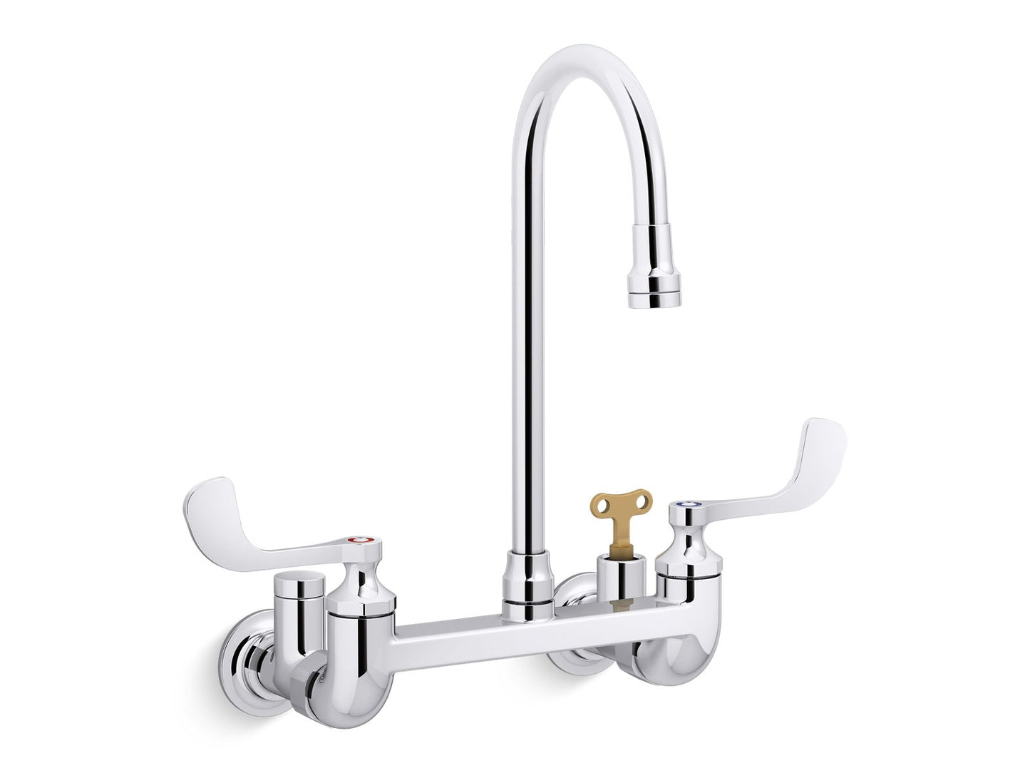 KOHLER K-830T70-5AEA-CP Triton Bowe Sink Faucet In Polished Chrome