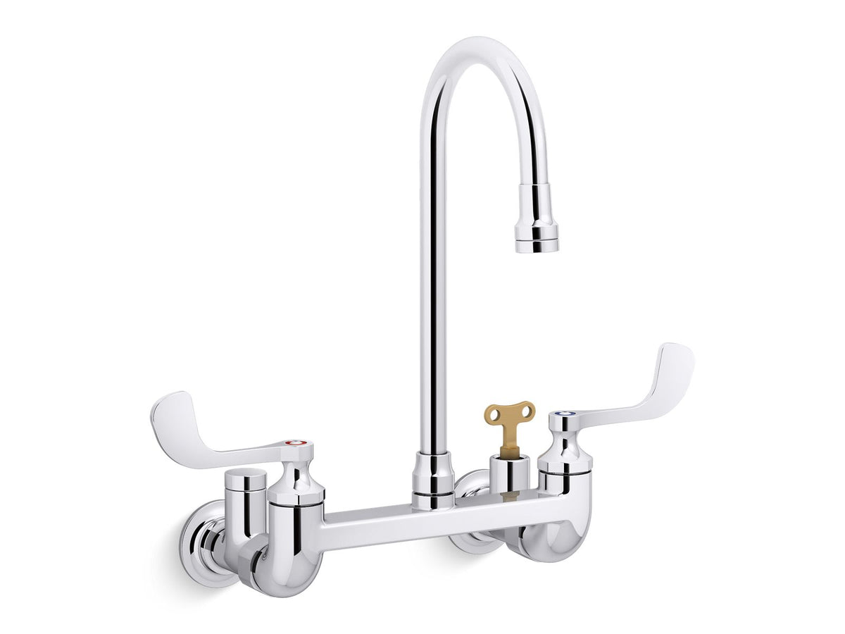 KOHLER K-830T70-5AEA-CP Triton Bowe Sink Faucet - Polished Chrome