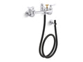 KOHLER K-838T80-4A-CP Triton Bowe Service Sink Faucet - Polished Chrome