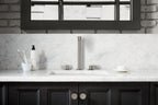 KOHLER K-77974-4-BV Components Lever Bathroom Sink Faucet Handles - Vibrant Brushed Bronze