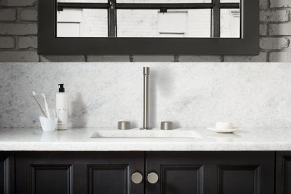 KOHLER K-77974-8-CP Components Oyl bathroom sink faucet handles - Polished Chrome