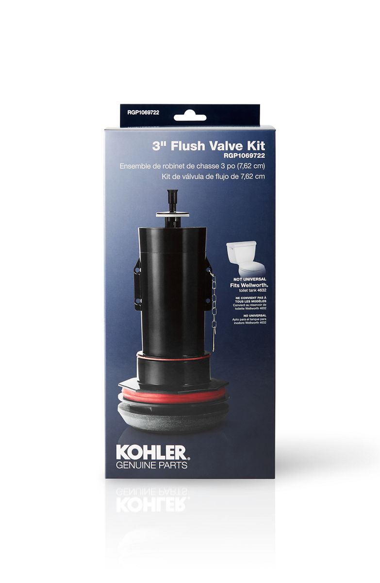 KOHLER Canister Valve Assembly Kit, K-RGP1069722