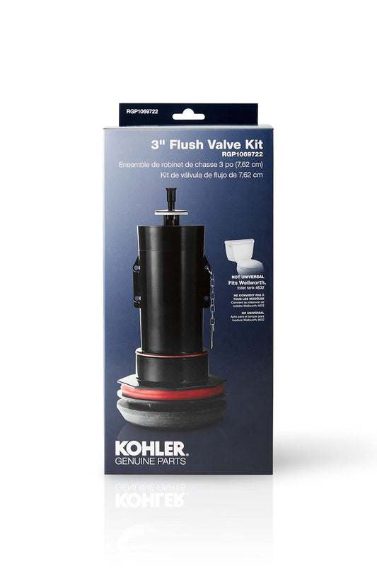 KOHLER Canister Valve Assembly Kit, K-RGP1069722