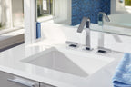 KOHLER K-2882-NY Verticyl 19-3/4" Rectangular Undermount Bathroom Sink - Dune