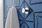 KOHLER K-14443-AF Purist Robe Hook - Vibrant French Gold