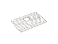KOHLER K-80037-ST Cairn Stainless Steel Sink Rack - Stainless Steel