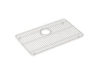KOHLER K-80038-ST Cairn Stainless Steel Sink Rack - Stainless Steel