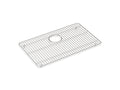 KOHLER K-80038-ST Cairn Stainless Steel Sink Rack - Stainless Steel