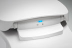 KOHLER K-10349-96 Purewarmth Heated Quiet-Close Elongated Toilet Seat - Biscuit