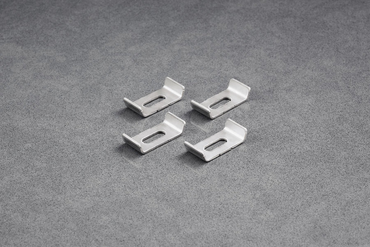 KOHLER Undermount Sink Clips, K-91915
