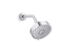 KOHLER K-22170-AF Purist Three-Function Showerhead, 2.5 Gpm - Vibrant French Gold
