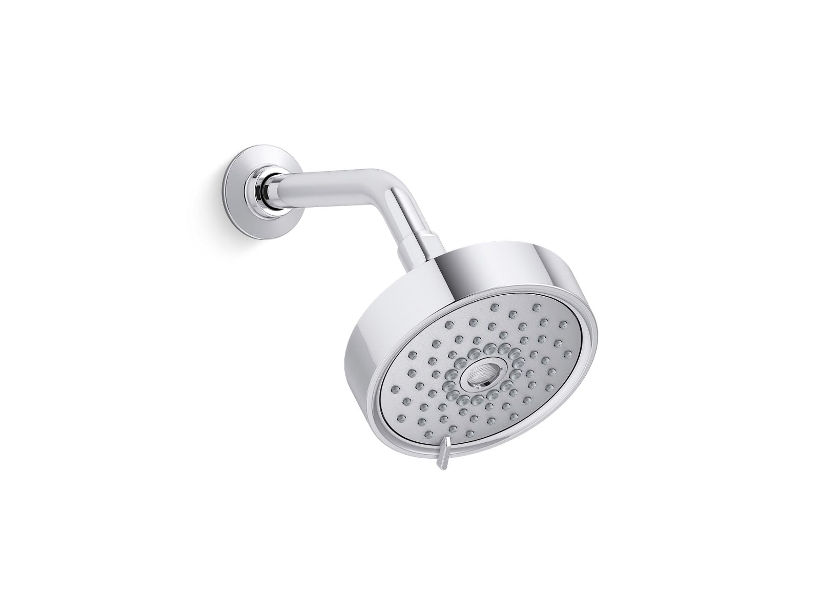 KOHLER K-22170-AF Purist Three-Function Showerhead, 2.5 Gpm - Vibrant French Gold