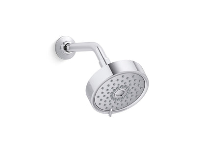 KOHLER K-22170-G-BL Purist Three-function showerhead, 1.75 gpm - Matte Black