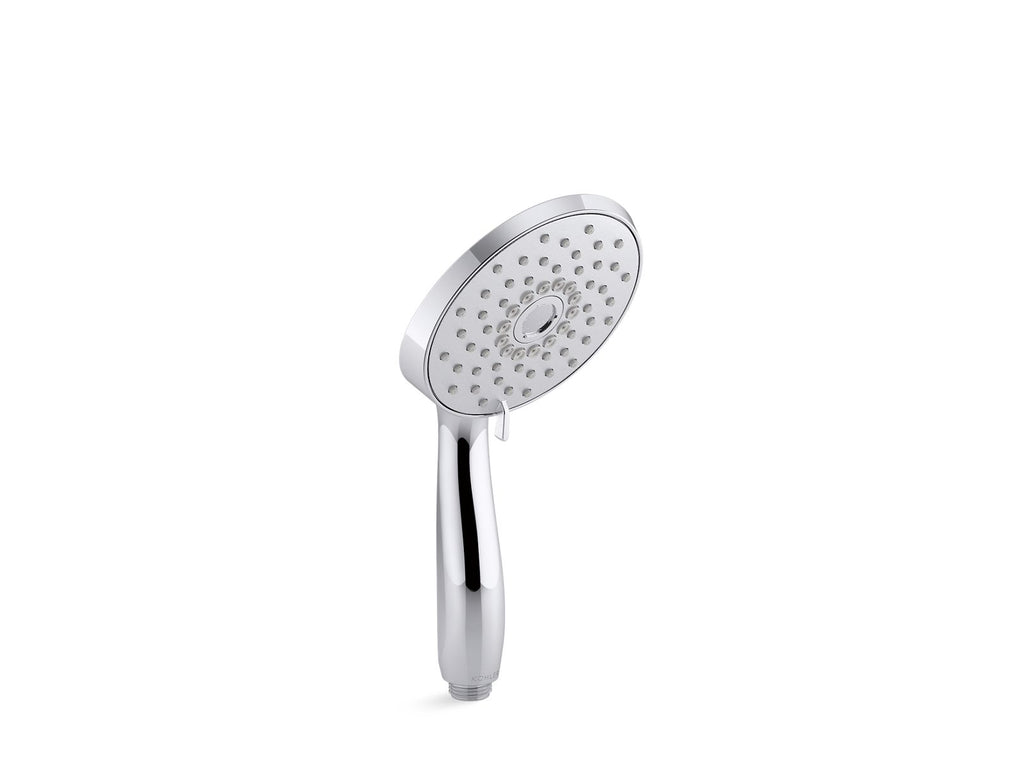 KOHLER K-22165-G-CP Forte Four-Function Handshower, 1.75 Gpm - Polished Chrome