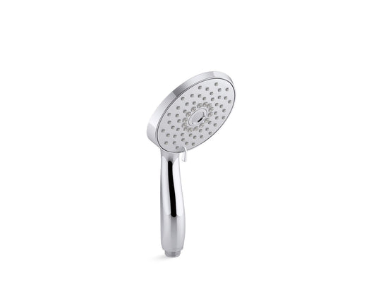 KOHLER K-22165-G-CP Forte Four-Function Handshower, 1.75 Gpm In Polished Chrome