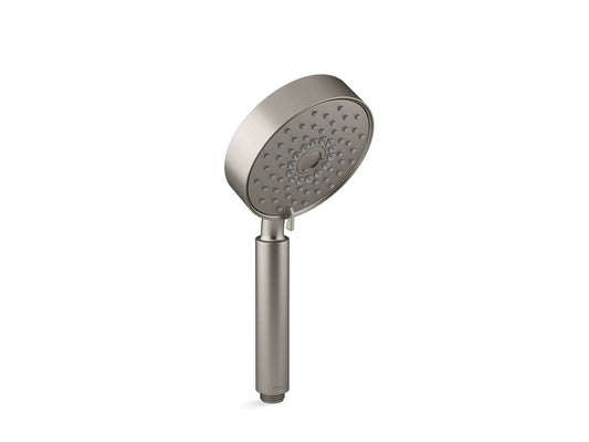 KOHLER K-22166-BN Purist Four-Function Handshower, 2.5 Gpm In Vibrant Brushed Nickel