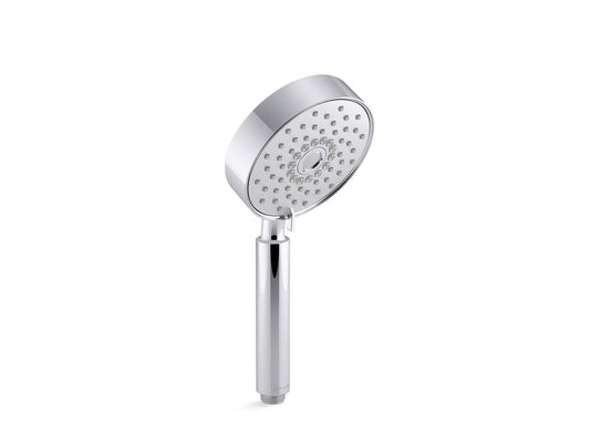 KOHLER K-22166-G-CP Purist Four-Function Handshower, 1.75 Gpm In Polished Chrome