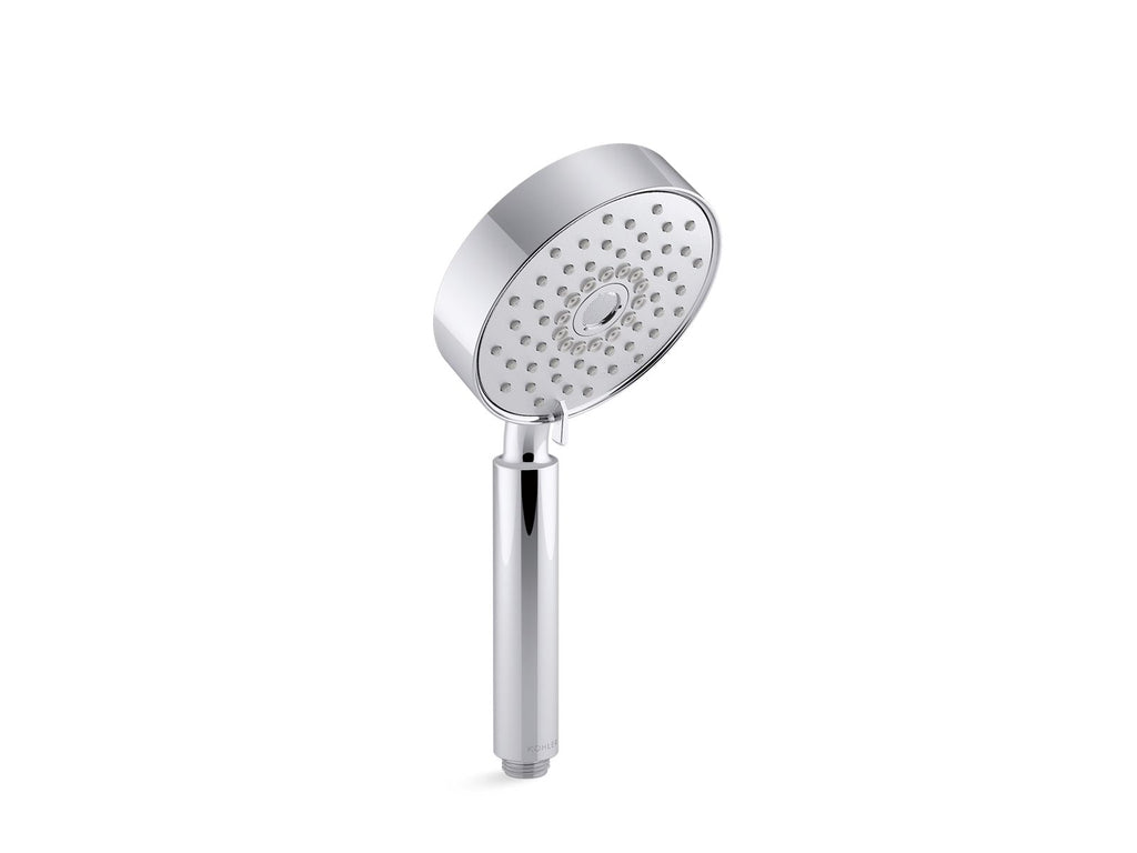 KOHLER K-22166-G-AF Purist Four-Function Handshower, 1.75 Gpm - Vibrant French Gold