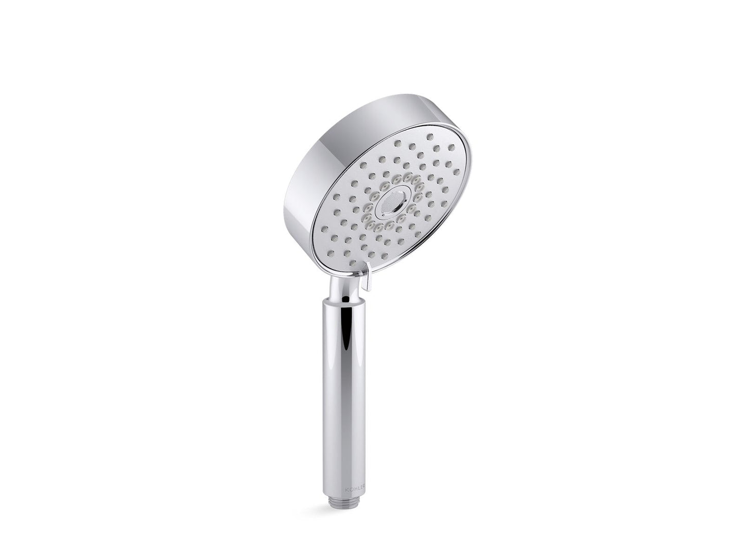 KOHLER K-22166-G-2MB Purist Four-function handshower, 1.75 gpm - Vibrant Brushed Moderne Brass