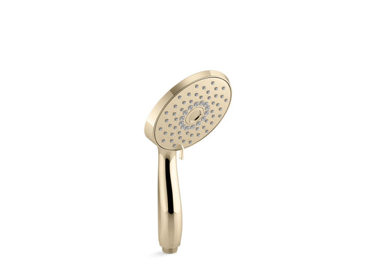 KOHLER K-22165-AF Forte Four-Function Handshower, 2.5 Gpm In Vibrant French Gold