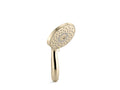 KOHLER K-22165-G-AF Forte Four-Function Handshower, 1.75 Gpm In Vibrant French Gold