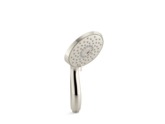 KOHLER K-22165-SN Forte Four-Function Handshower, 2.5 Gpm In Vibrant Polished Nickel