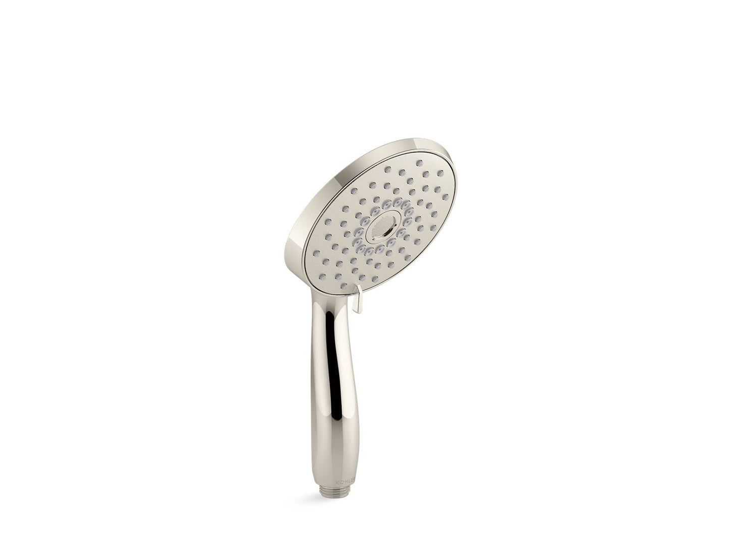 KOHLER K-22165-G-SN Forte Four-Function Handshower, 1.75 Gpm In Vibrant Polished Nickel