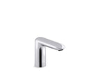 KOHLER K-103K36-SANA-BN Kumin Touchless Single-Hole Lavatory Faucet With Kinesis Sensor Technology, 0.5 Gpm - Vibrant Brushed Nickel