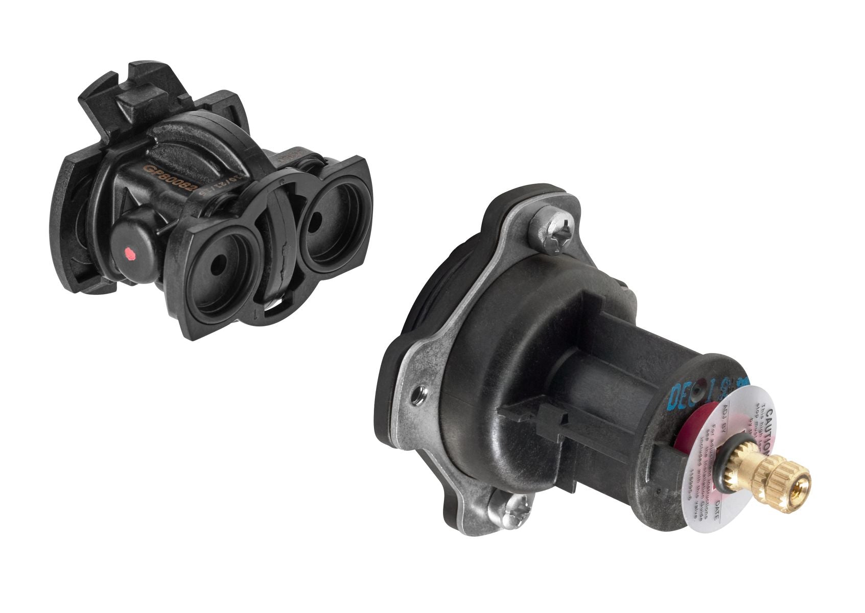 KOHLER K-GP876851 Rite-Temp pressure-balancing cartridge and mixer cap kit