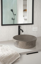 KOHLER K-77959-4A-CP Components Tall Single-Handle Bathroom Sink Faucet, 1.2 Gpm - Polished Chrome