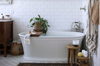 KOHLER K-8333-0 Memoirs 66-1/4" X 36-1/2" Freestanding Bath - White