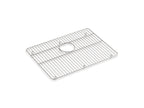 KOHLER K-80049-ST Kennon Stainless Steel Sink Rack, 20-5/16" X 15-3/16" - Stainless Steel
