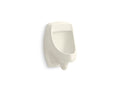 KOHLER K-5452-ER-96 Dexter Washout Half-Stall 0.125 Gpf Urinal, Rear Spud - Biscuit