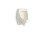 KOHLER K-5452-ER-96 Dexter Washout Half-Stall 0.125 Gpf Urinal, Rear Spud - Biscuit