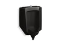 KOHLER K-25048-ET-7 Stanwell Blow-Out Half-Stall 0.5–1.0 Gpf Urinal, Top Spud - Black Black