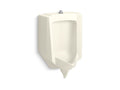 KOHLER K-25048-ET-96 Stanwell Blow-Out Half-Stall 0.5–1.0 Gpf Urinal, Top Spud - Biscuit