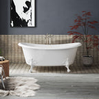 KOHLER K-204-H15 Artifacts Ball-And-Claw Feet - 150Th Spring Green
