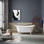 KOHLER K-204-H15 Artifacts Ball-And-Claw Feet - 150Th Spring Green