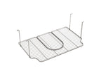 KOHLER K-21107-ST Farmstead Under-Sink Shelf - Stainless Steel