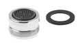 KOHLER 1.5 GPM Aerator Kit - Bright Chrome, K-1103464-BC