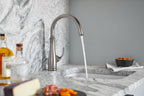 KOHLER K-29107-CP Bellera Single-Handle Bar Sink Faucet - Polished Chrome