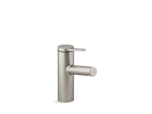 KOHLER K-99492-4-BN Elate Single-Handle Bathroom Sink Faucet, 0.5 Gpm In Vibrant Brushed Nickel