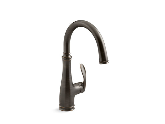 KOHLER K-29107-2BZ Bellera Single-Handle Bar Sink Faucet In Oil-Rubbed Bronze